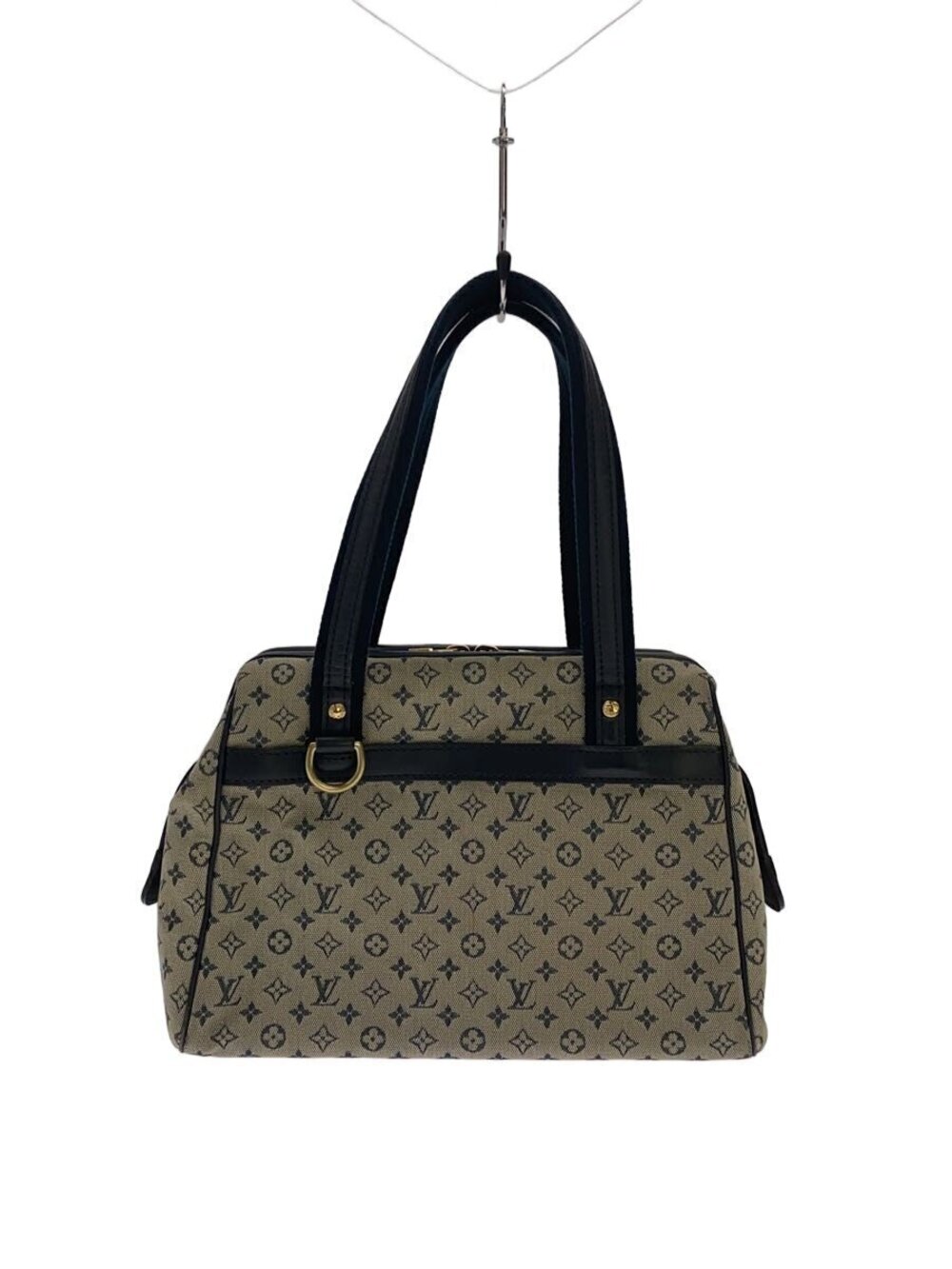 Louis Vuitton Josephine Monogram Canvas White